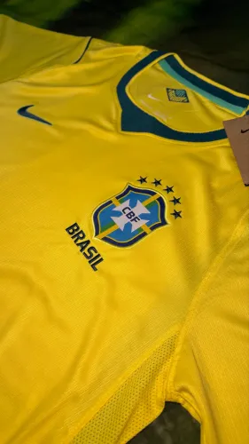 CAMISA SELEÇÃO BRASIL IMPORTADA