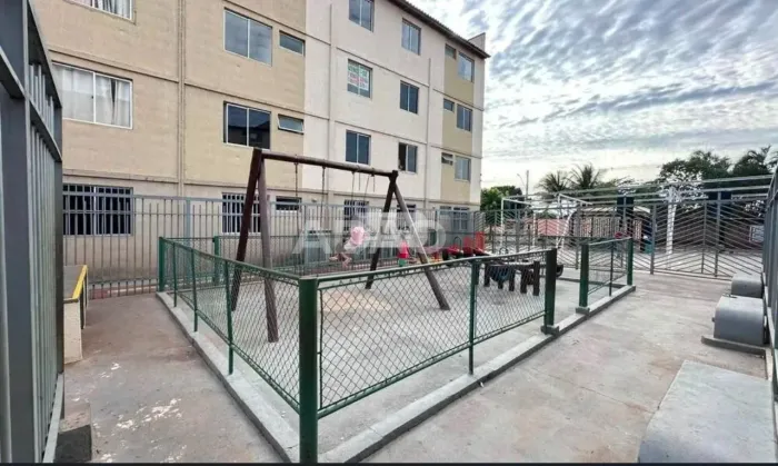 Apartamento Conjunto Vera Cruz - Nelson Mandela