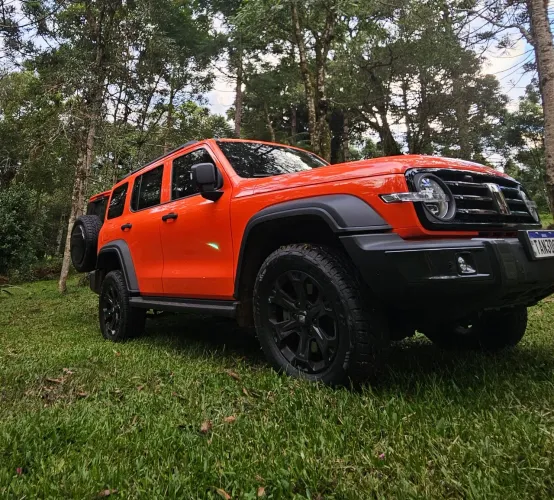 GWM Tank 300 2.0 16V AWD Aut.(hibrido) 2026
