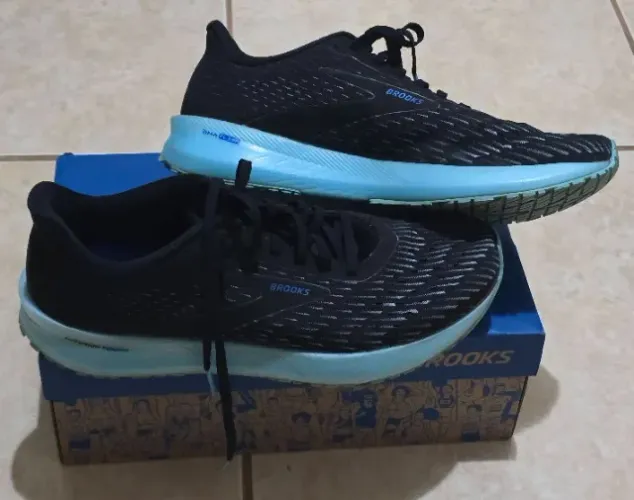 tênis brooks hyperion tiempo 42