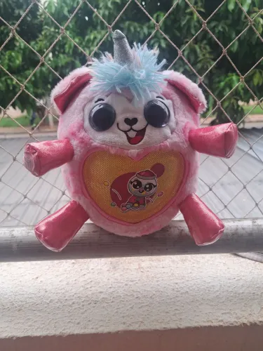 Pelúcia Rainbocorns