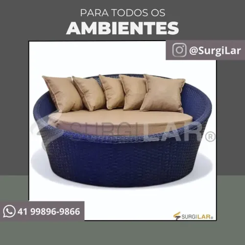 Chaise búzios o melhor para sua casa