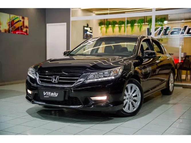 Honda Accord Sedan EX 3.5 V6 24V 2015