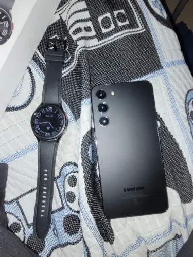 S23 plus + watch 6 classic