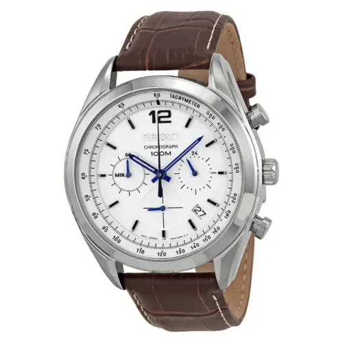 Relógio Seiko Masculino Cronógrafo - SSB095B1-B2MB