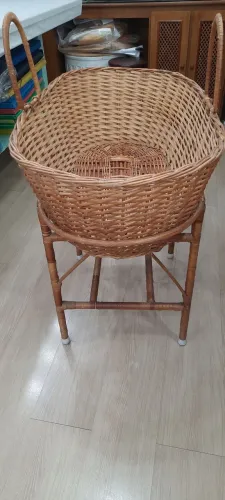 Cesto grande de vime