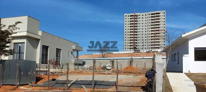 Terreno no Condomínio Monte Carlo - Urbanova
