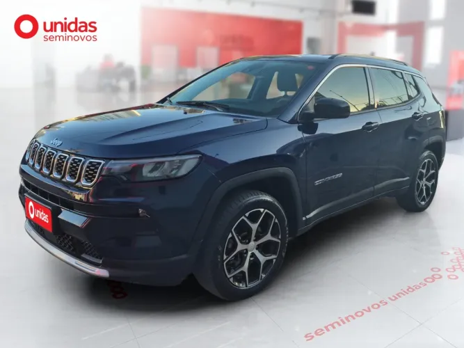 Jeep Compass Long. T270 1.3 TB 4X2 Flex AUT 2025