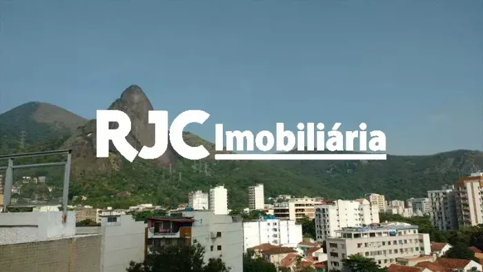 Imóvel para venda tem 149 metros quadrados com 2 quartos em Grajaú - Rio de Janeiro - RJ