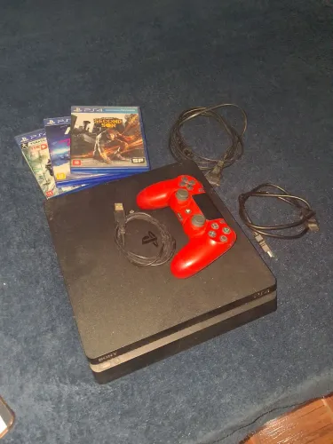 PlayStation 4 Slim