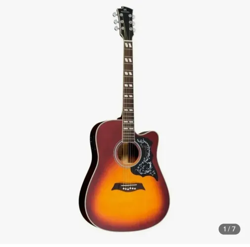 Vendo violão michael