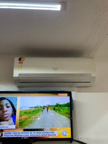 Ar condicionado 12 mil btus springer