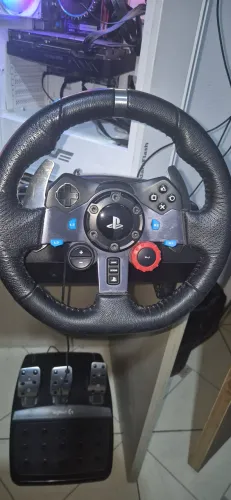 Volante Gamer Logitech G29