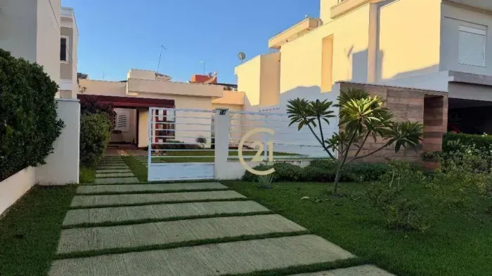 Casa de fundos para Alugar no Condomínio Esplendor - Jardim Esplendor em Indaiatuba/SP - C
