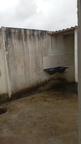 Vendo essa casa no conjunto Jarbas Oiticica