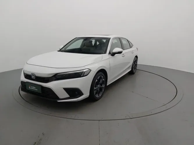 Honda Civic Sed.touring 2.0 16V Aut. (híbrido) 2024