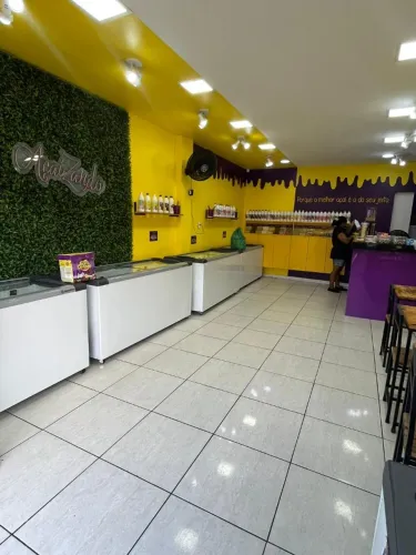Passo Loja Montada Açaiteria e Sorveteria