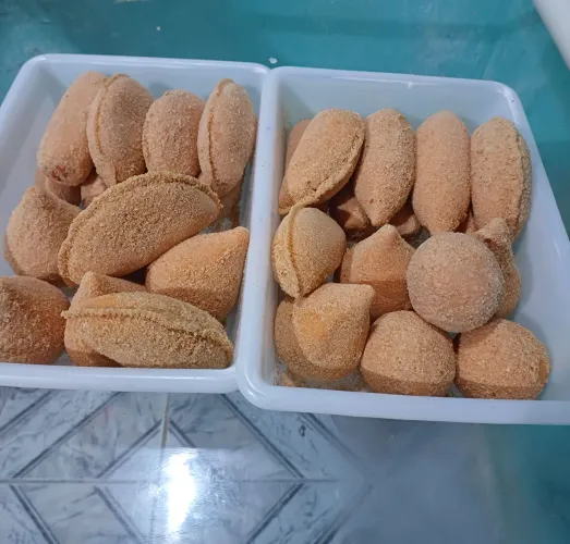 Salgado pra revenda
