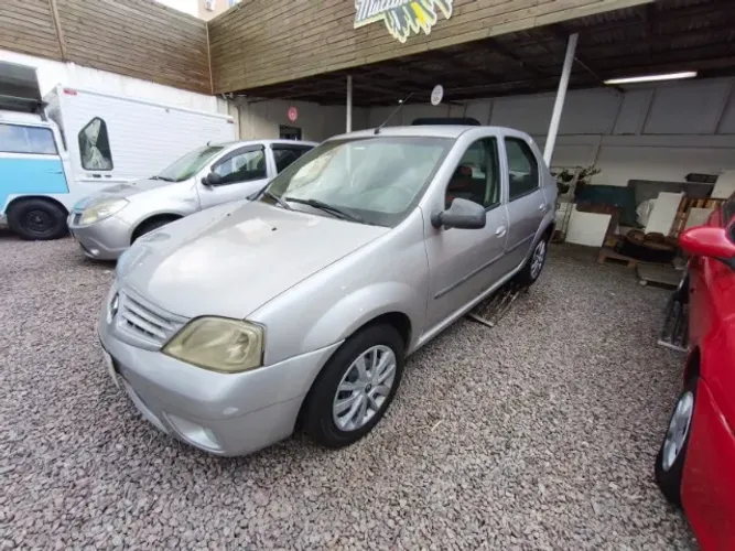 Renault Logan Expres./exp. UP Hi-flex 1.0 16V 4P 2010