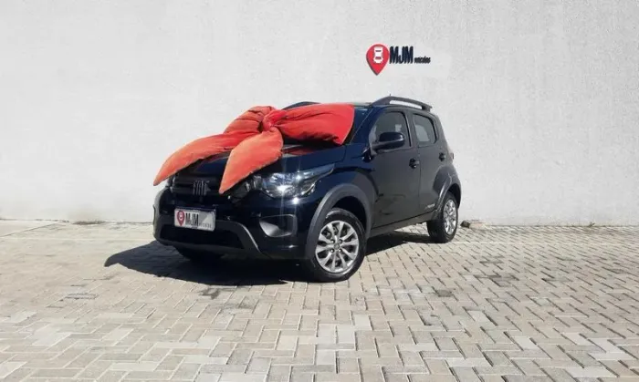 Fiat Mobi Trekking 1.0 Flex 5P 2022