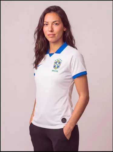 Camisa 3 Feminina Sel. Brasileira 2019/20