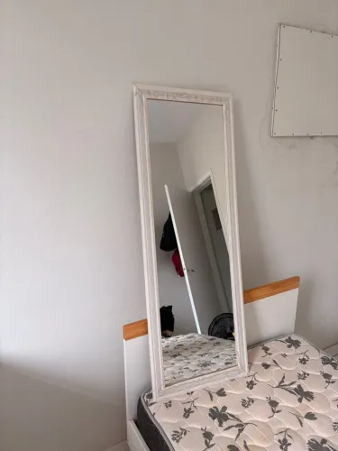 Espelho Retangular de Parede