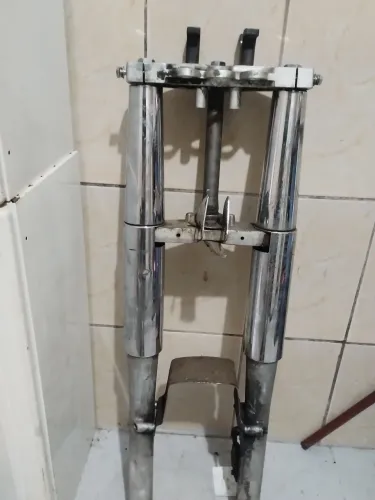 Mirage 250 suspensão 