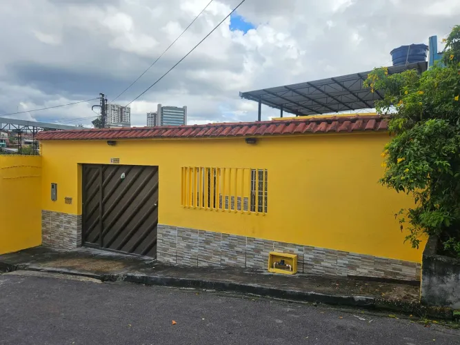Casa Jardim Petrópolis 