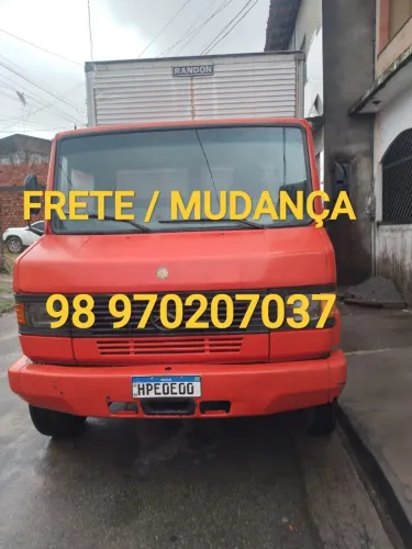 Fretes Mudanças Transporte 