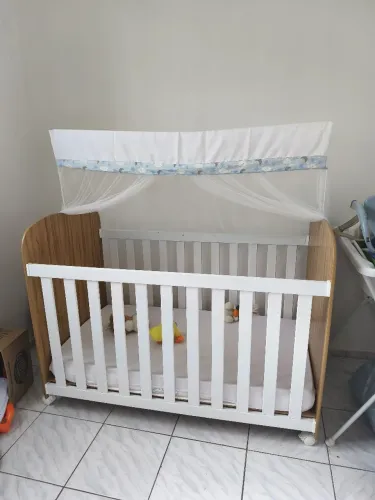 Vendo quarto de bebê completo