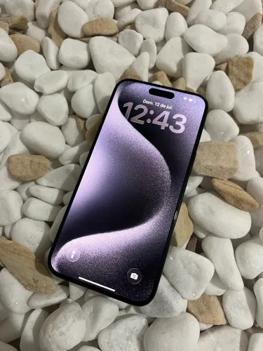 iPhone 15 pro Max 256gb