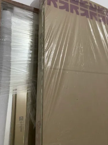 Guarda roupa novo na caixa! Urgente