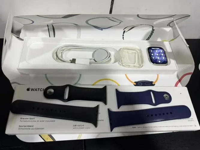 APPLE WATCH SERIE 8 45MM