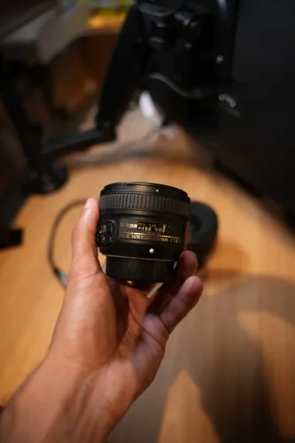 Nikon AF-S NIKKOR 50mm f/1.8G