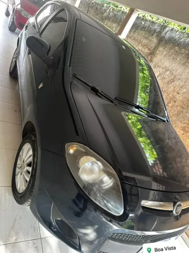 2013 FIAT palio atrative - baixo km Ótimo estado