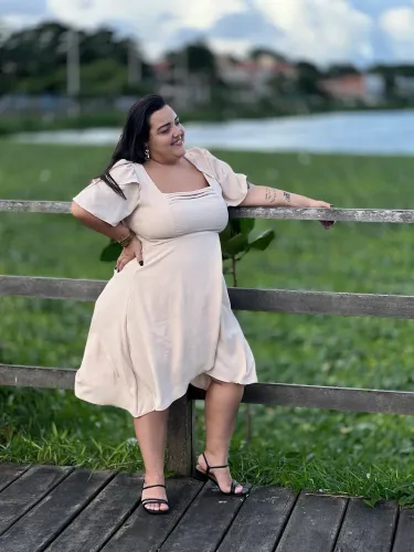 Vestido Plus Size