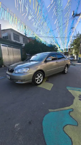 Toyota Corolla XLI 1.6 16V 110cv Mec. 2005