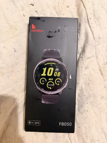 Vende-sé smartwatch com GPS