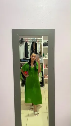 Vestido Shein