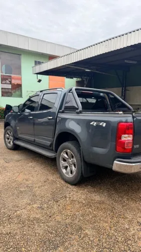 Chevrolet S10 Pick-up LTZ 2.8 TDI 4X4 CD Dies.aut 2024