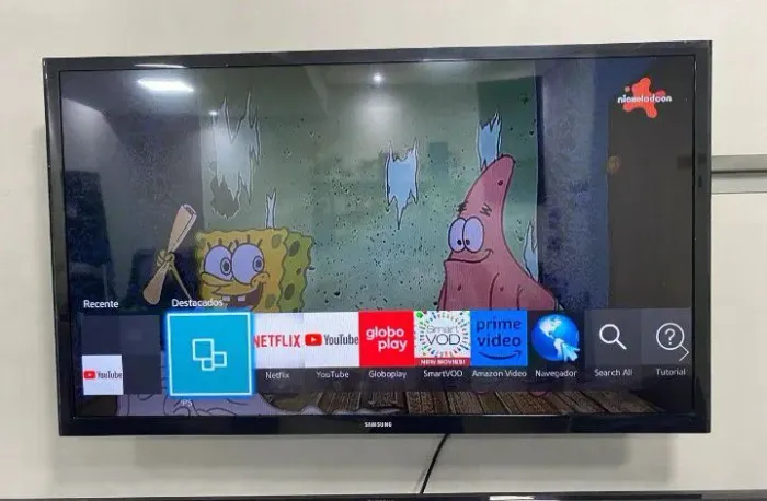 TV SMART 32" POLEGADAS SAMSUNG