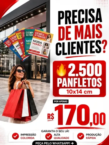 SUA LOJA DE ROUPAS PRECISA DE MAIS CLIENTES?