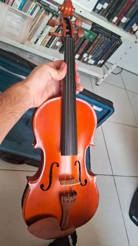 Violino Antoni Marsale Hv110 C/Caixa