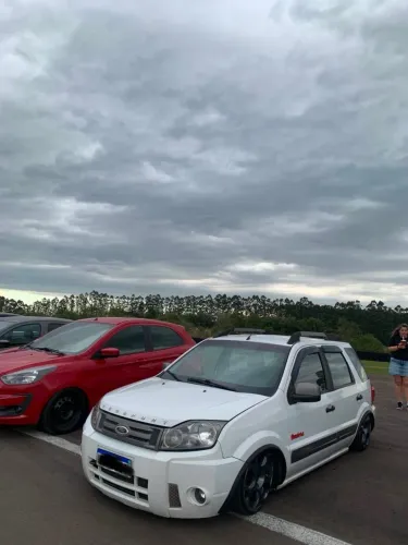 Ford Ecosport XLT Freestyle 1.6 Flex 8V 5P 2012