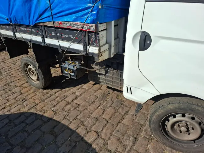 Hyundai HR 2.5 TCI Diesel (rs/rd) 2014