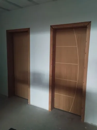 Instalação de porta 
