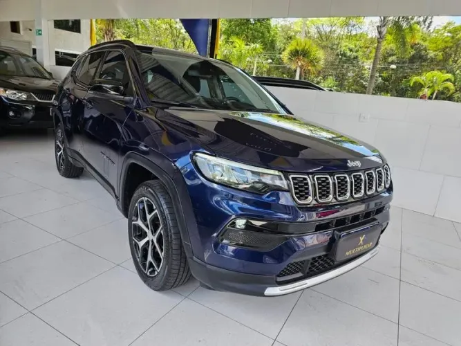 Jeep Compass Longitude 2.0 4X2 Flex 16V Aut. 2025
