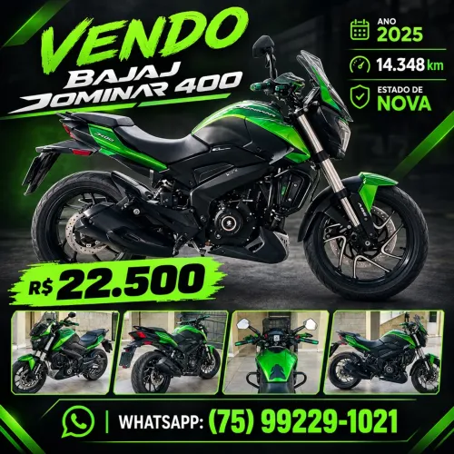 Dominar 400