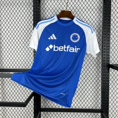 Camisa Cruzeiro 25/26 - Masculina