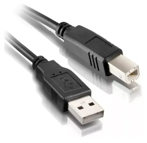 Cabo impressora 2.0 USB 1.8m It.Blue LE-902-1.8m